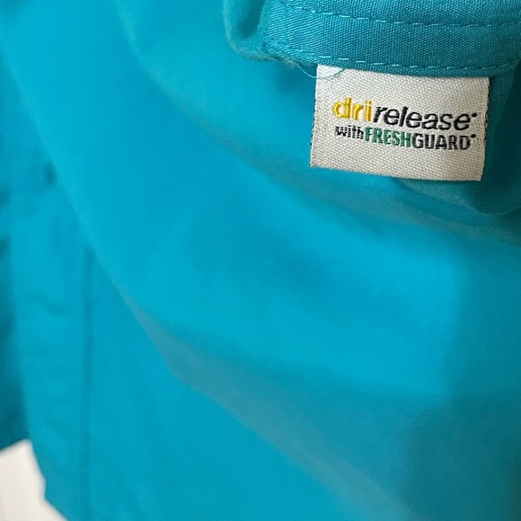 Magellan Fish Gear Blue Men's Shirt Size 3XL Relaxed Fit - Picture 12 of 15